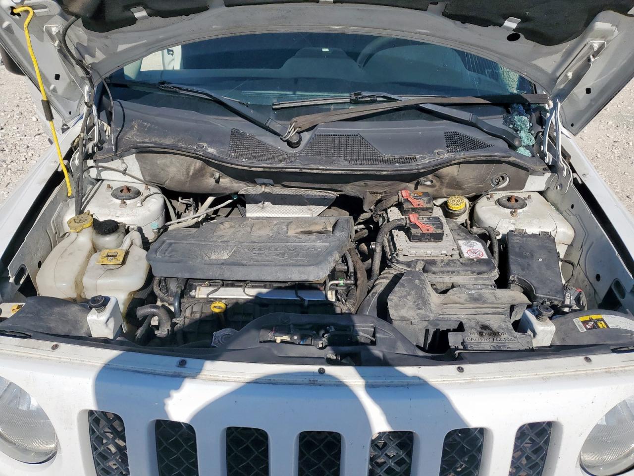 2015 JEEP PATRIOT LATITUDE photo 34
