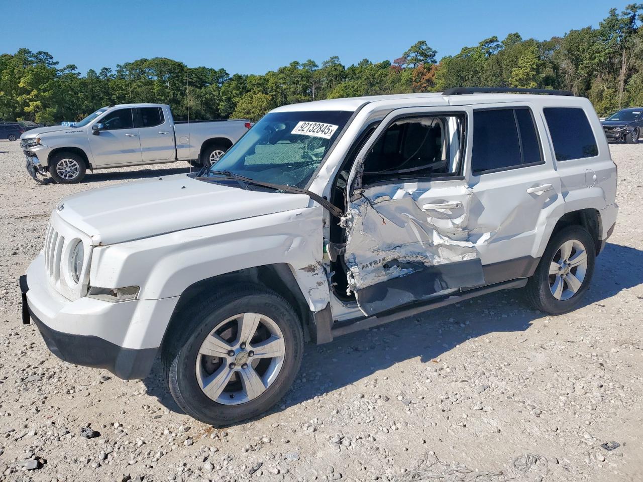 2015 JEEP PATRIOT