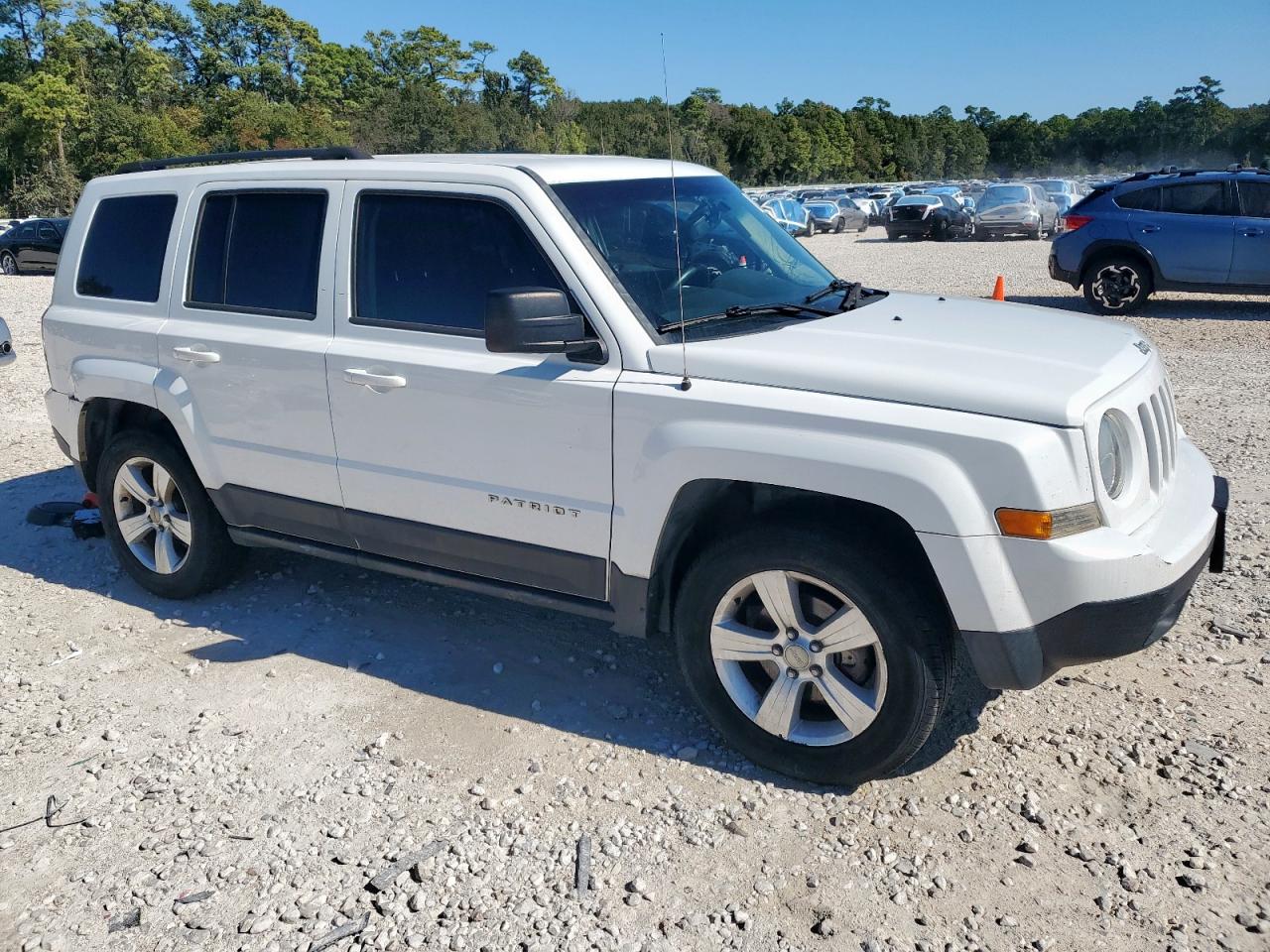 2015 JEEP PATRIOT LATITUDE photo 10