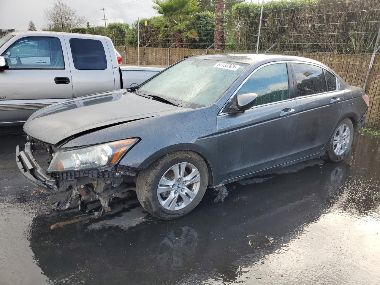 2009 HONDA ACCORD