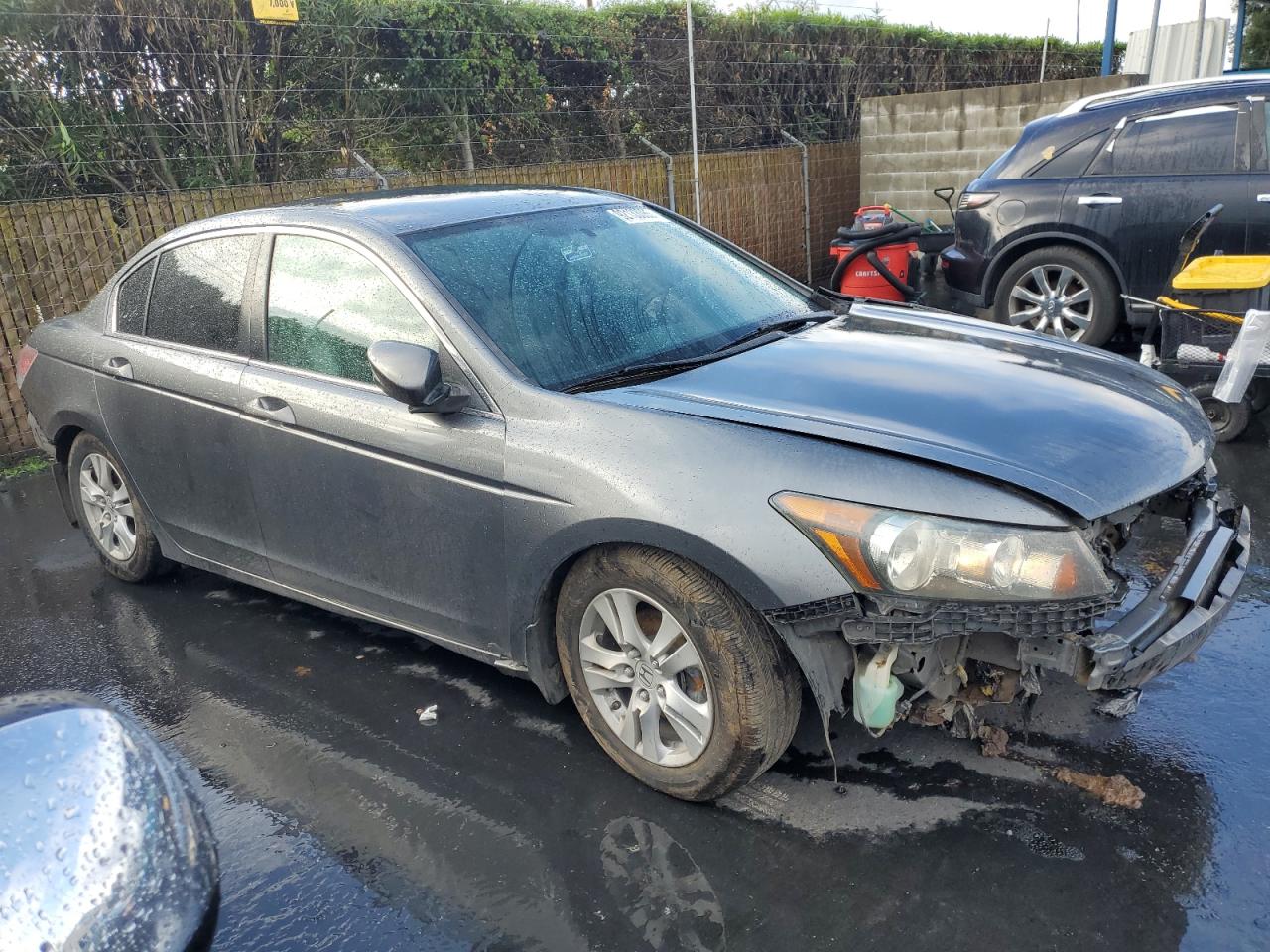 2009 HONDA ACCORD LXP photo 4
