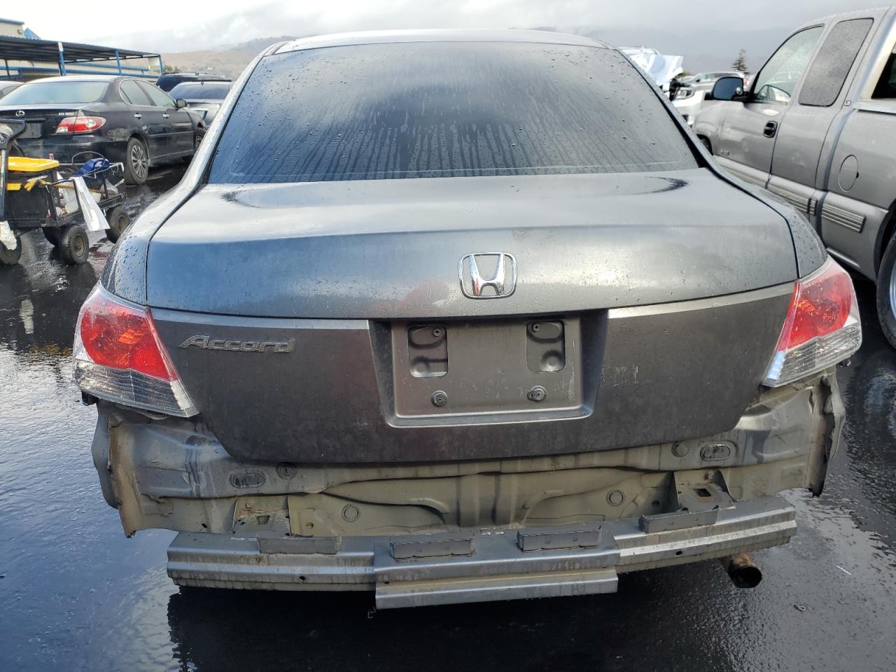 2009 HONDA ACCORD LXP photo 6