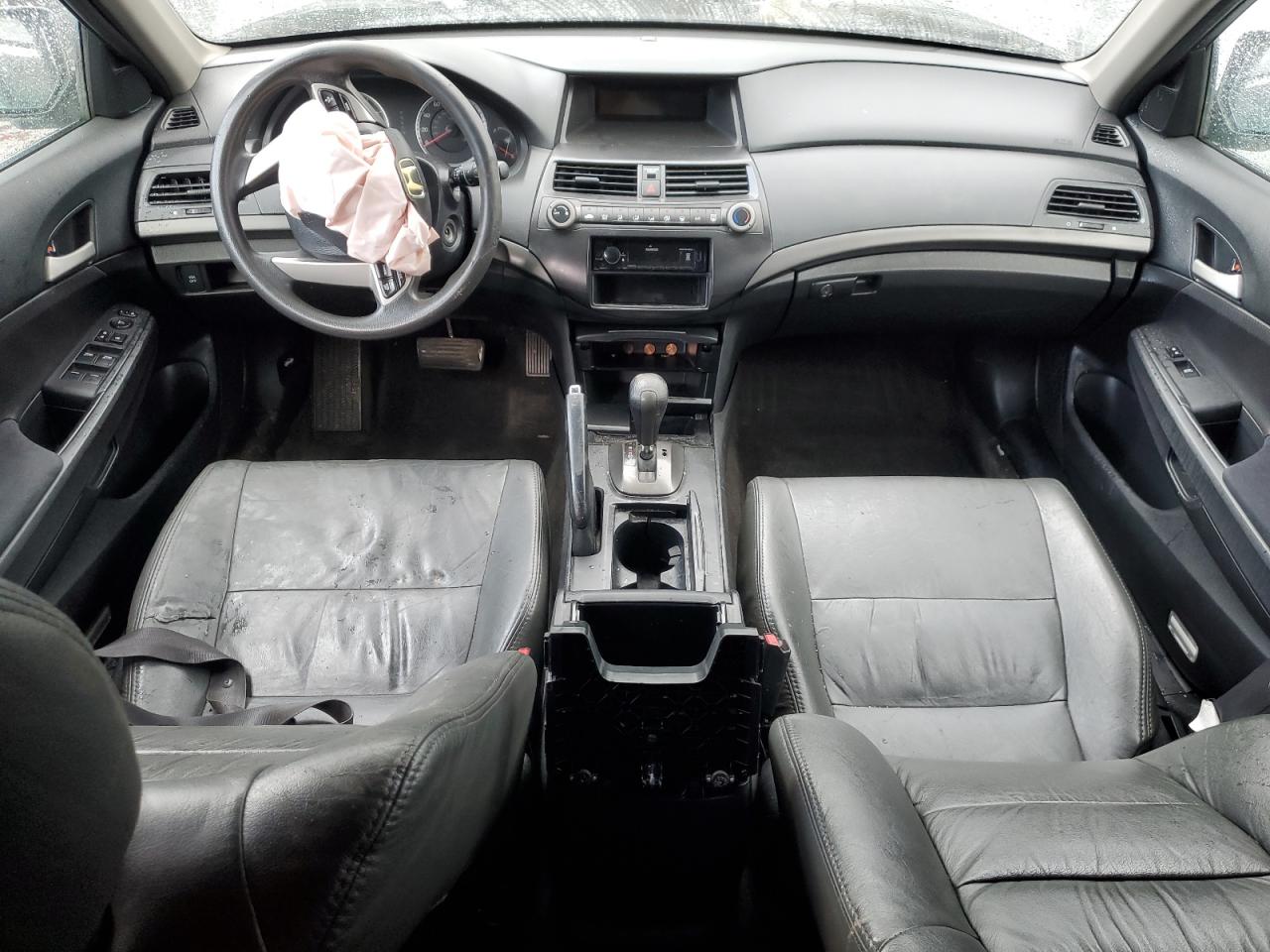 2009 HONDA ACCORD LXP photo 8