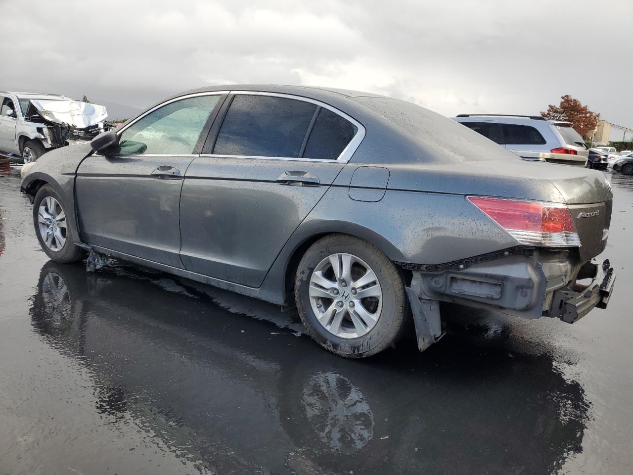 2009 HONDA ACCORD LXP photo 2