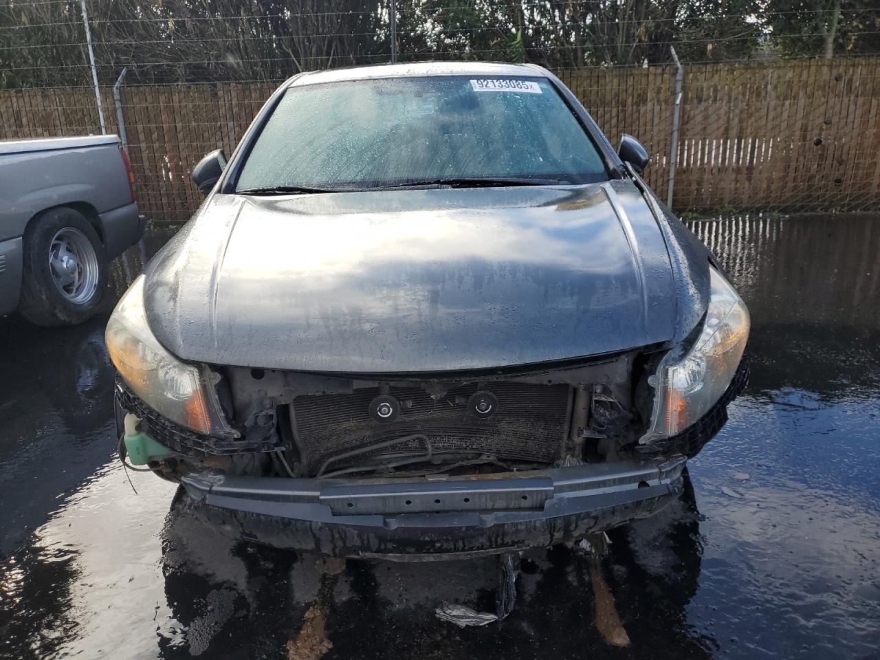 2009 HONDA ACCORD LXP photo 5