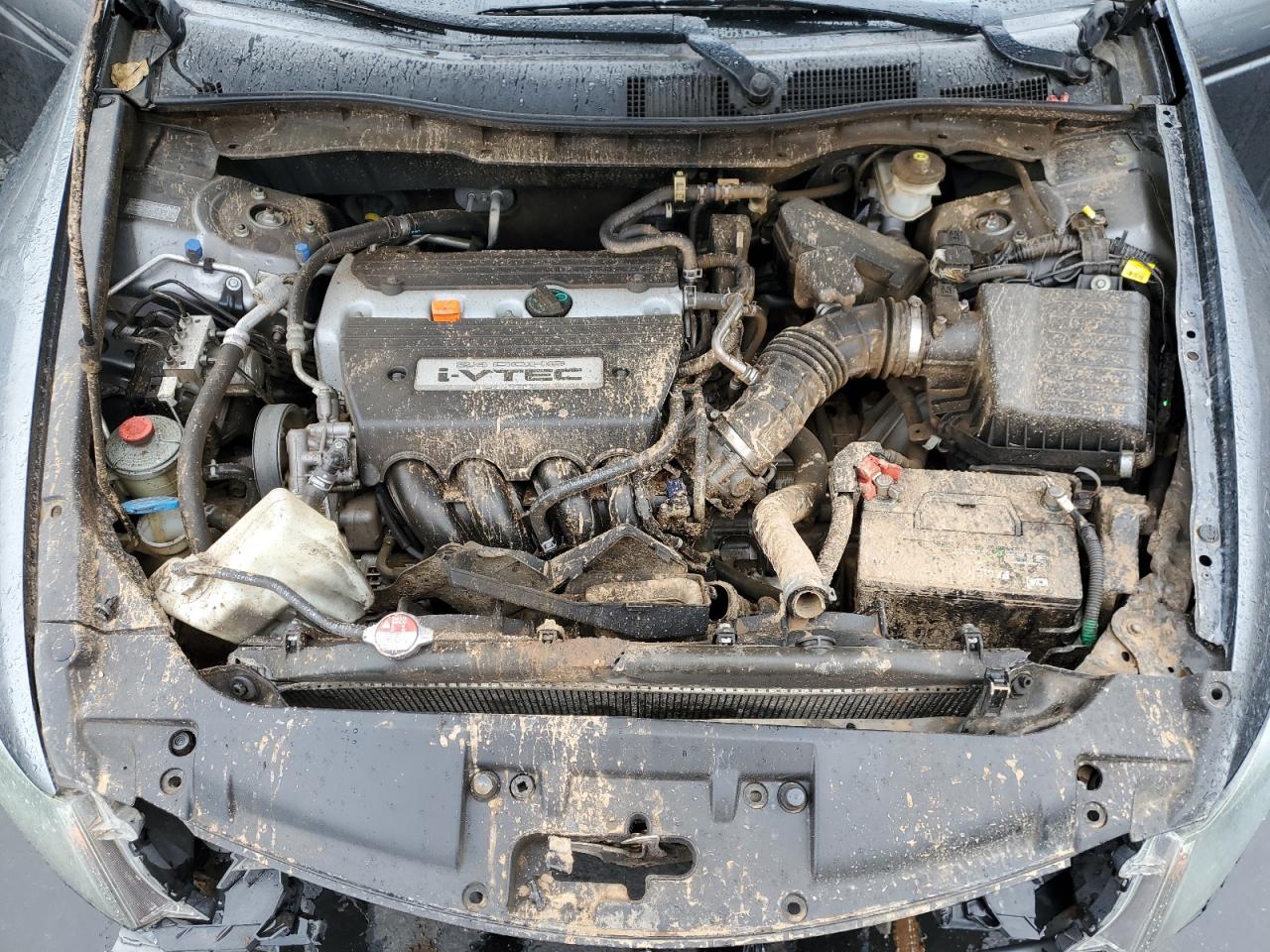 2009 HONDA ACCORD LXP photo 11