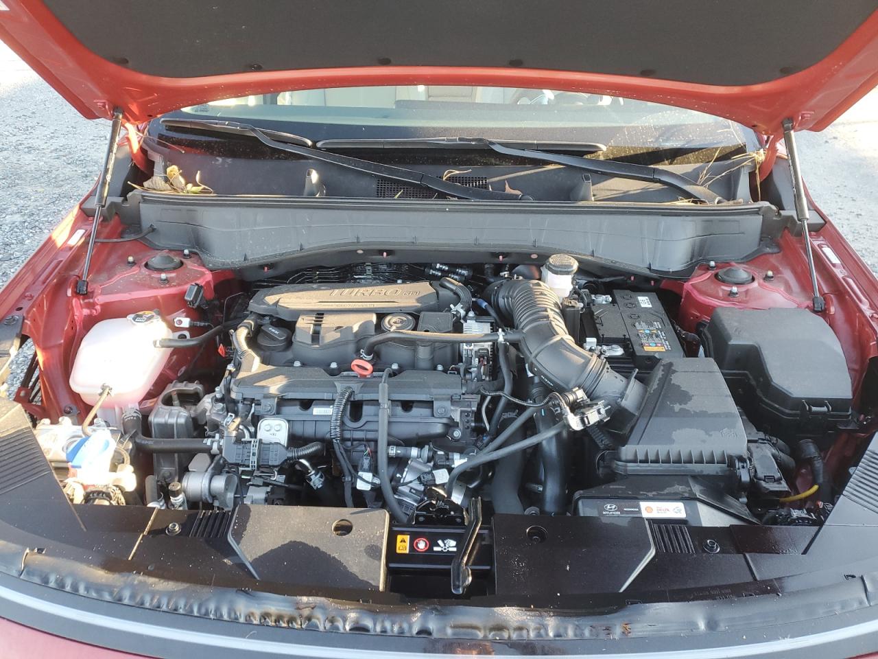 2025 HYUNDAI KONA LIMITED photo 34
