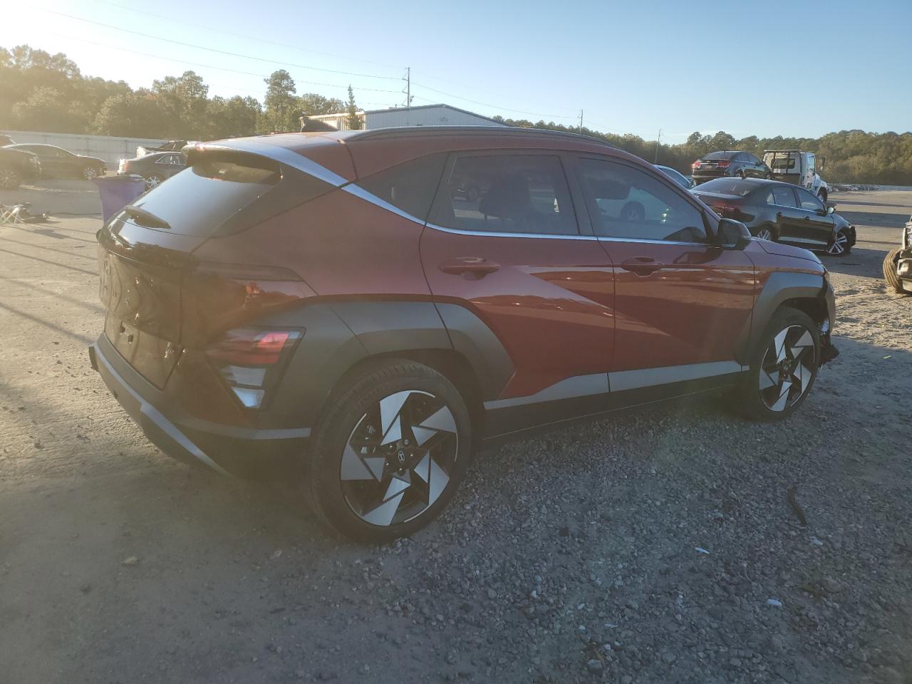 2025 HYUNDAI KONA LIMITED photo 7