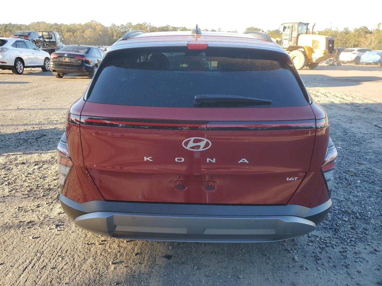 2025 HYUNDAI KONA LIMITED photo 16