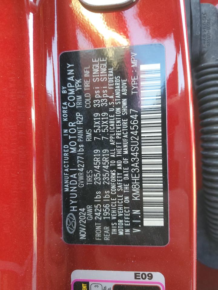 2025 HYUNDAI KONA LIMITED photo 37