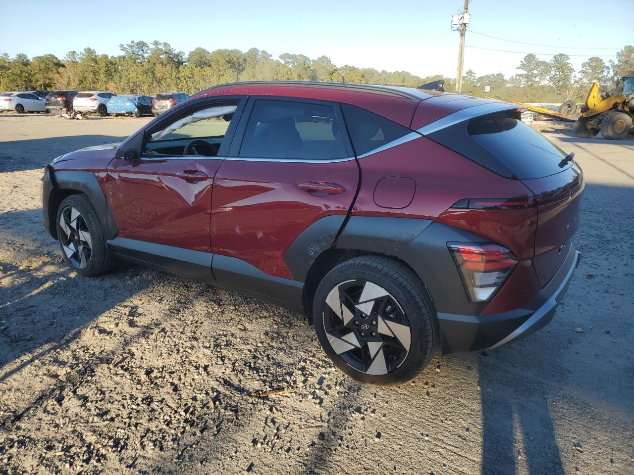 2025 HYUNDAI KONA LIMITED photo 4