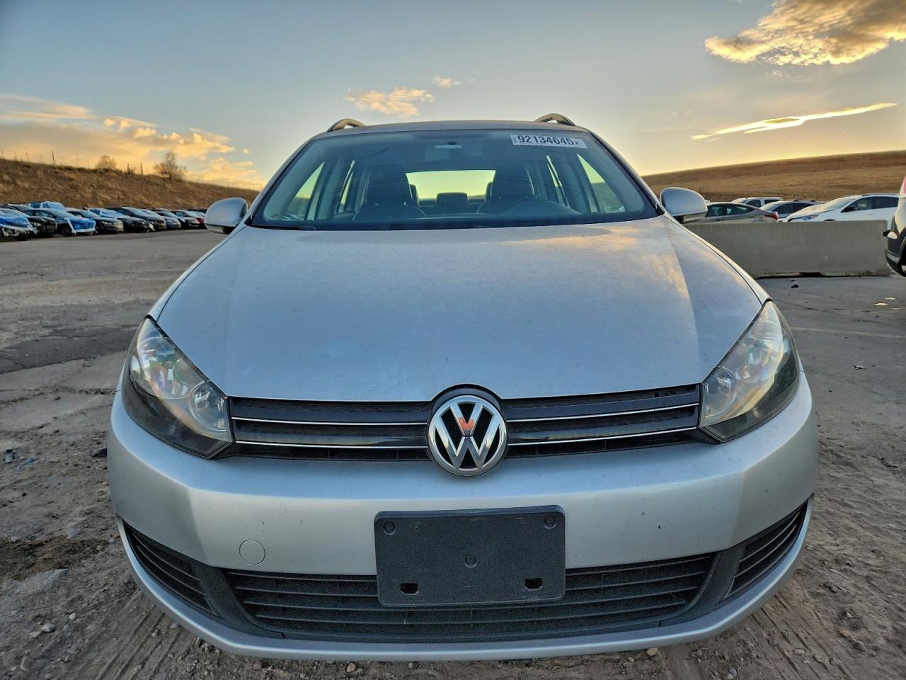 2014 VOLKSWAGEN JETTA TDI photo 9