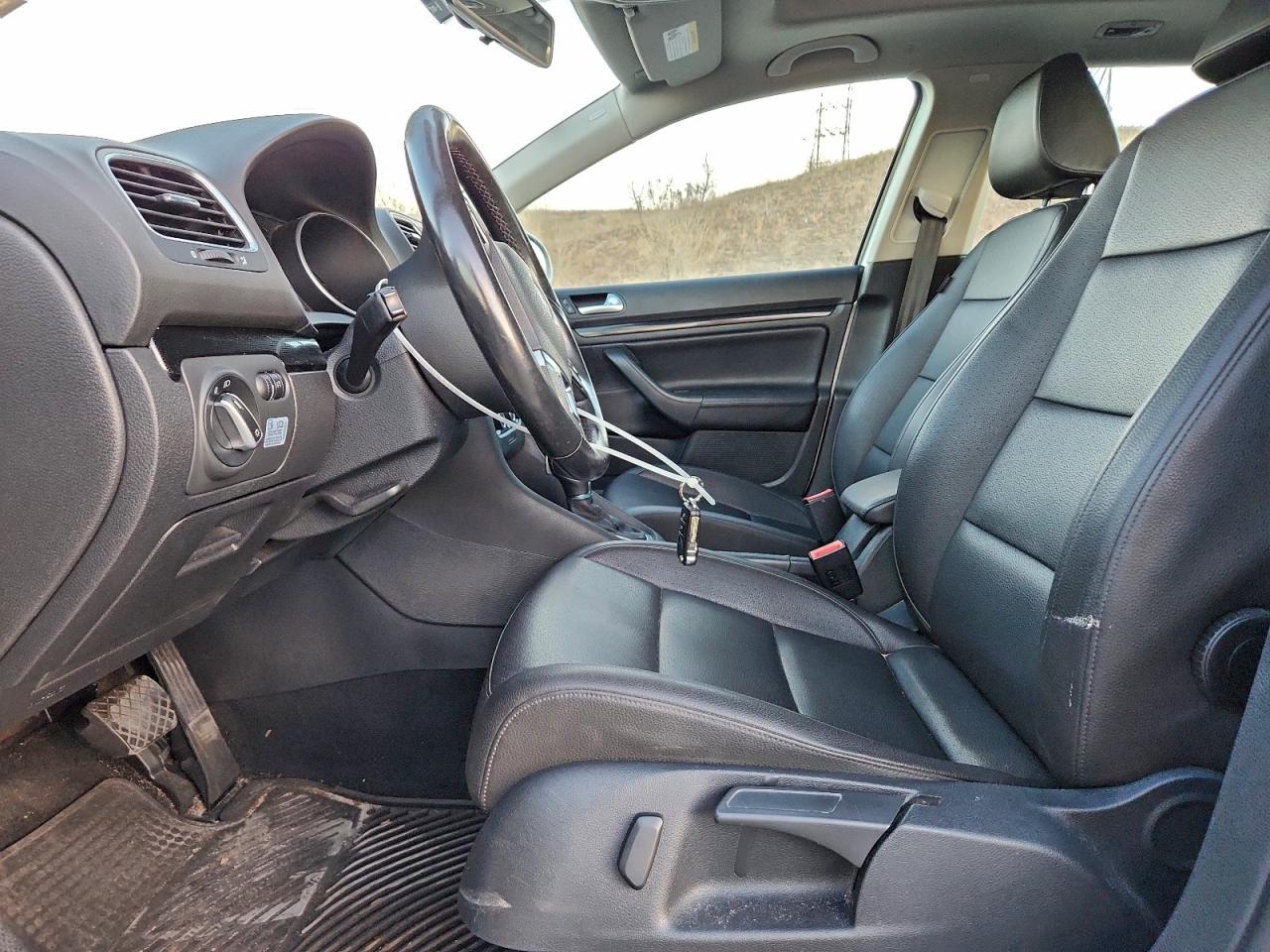 2014 VOLKSWAGEN JETTA TDI photo 13