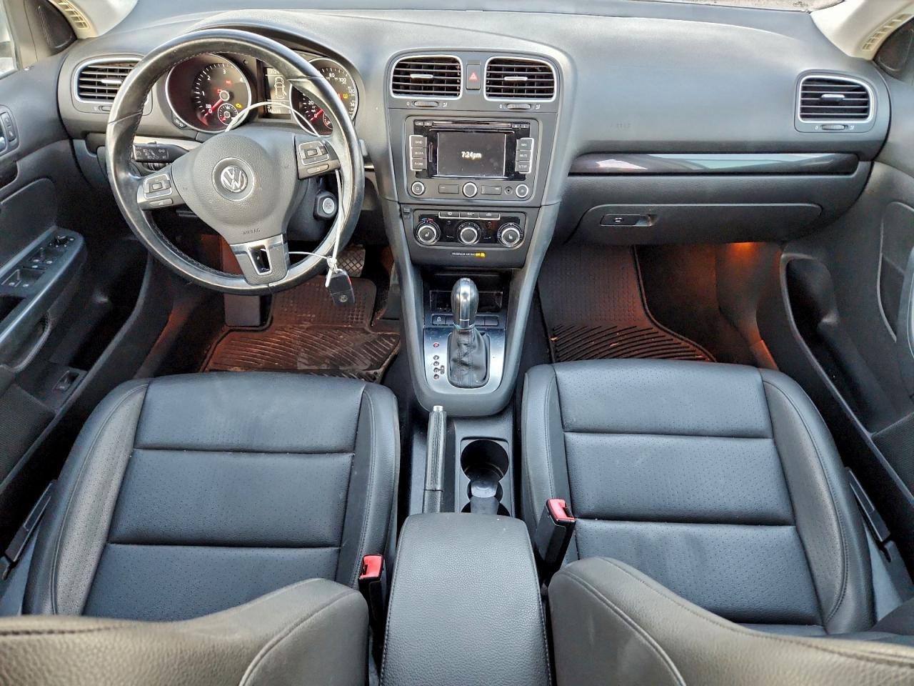 2014 VOLKSWAGEN JETTA TDI photo 15