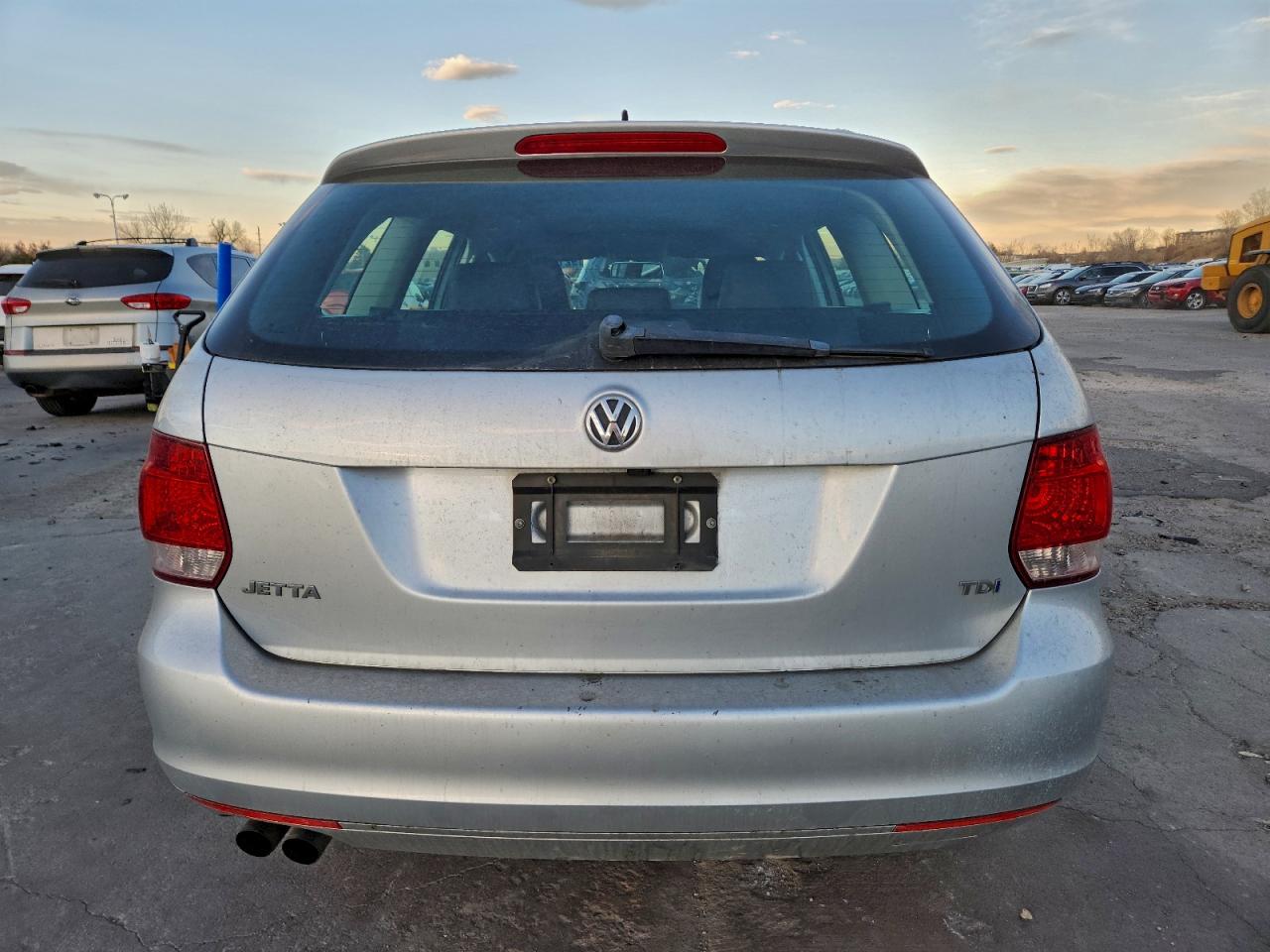 2014 VOLKSWAGEN JETTA TDI photo 11