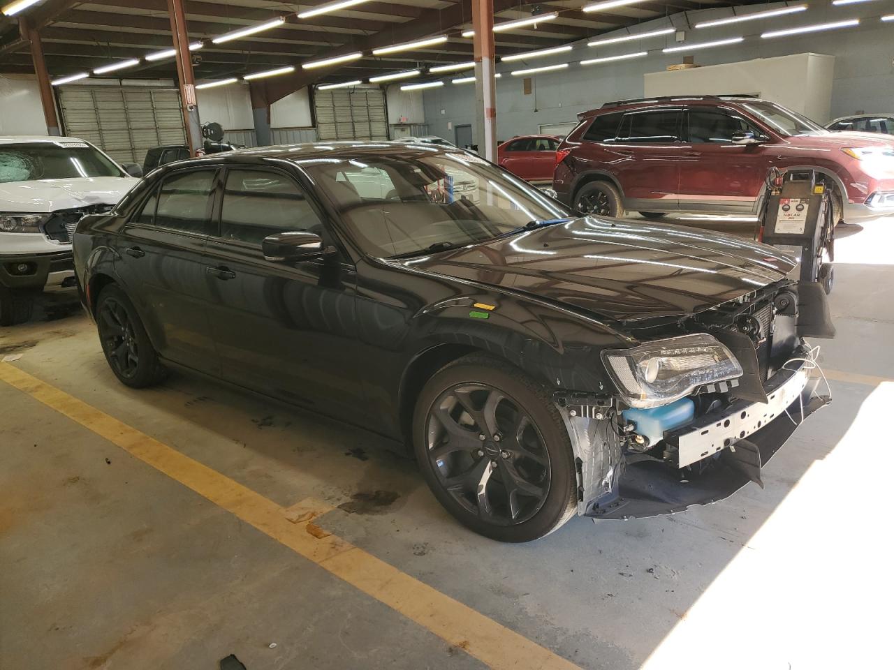 2023 CHRYSLER 300 S photo 7