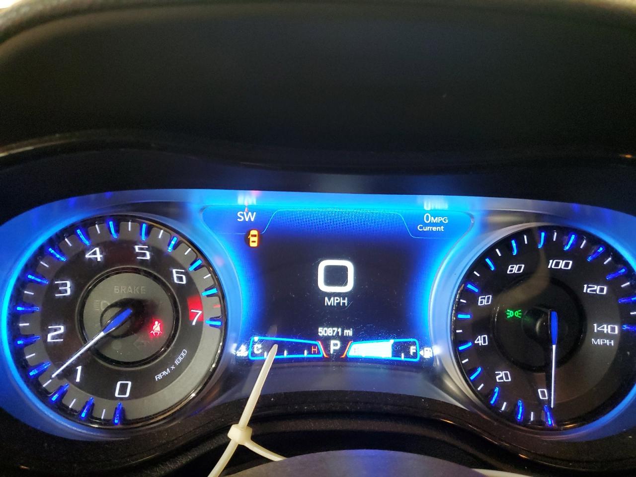 2023 CHRYSLER 300 S photo 17