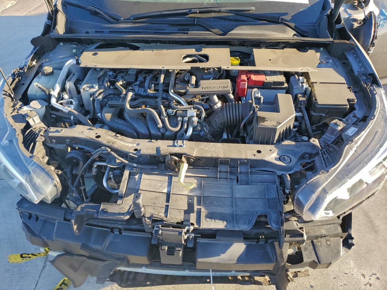 2023 NISSAN SENTRA SV photo 21