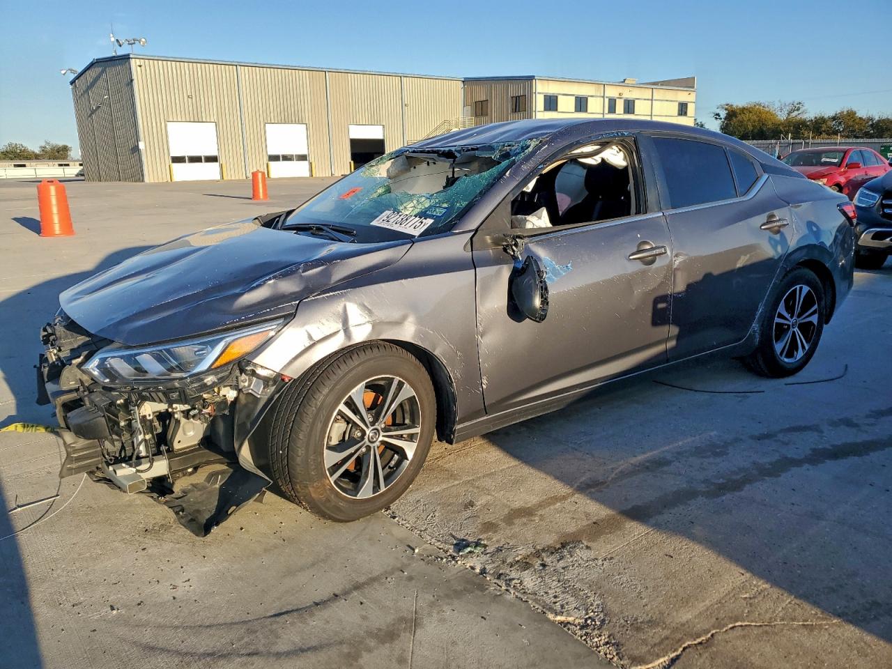 2023 NISSAN SENTRA