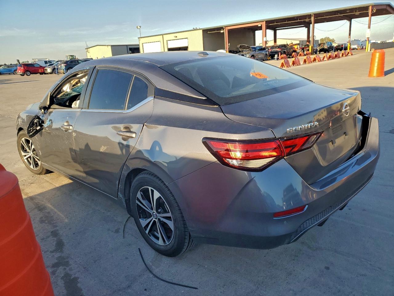 2023 NISSAN SENTRA SV photo 3