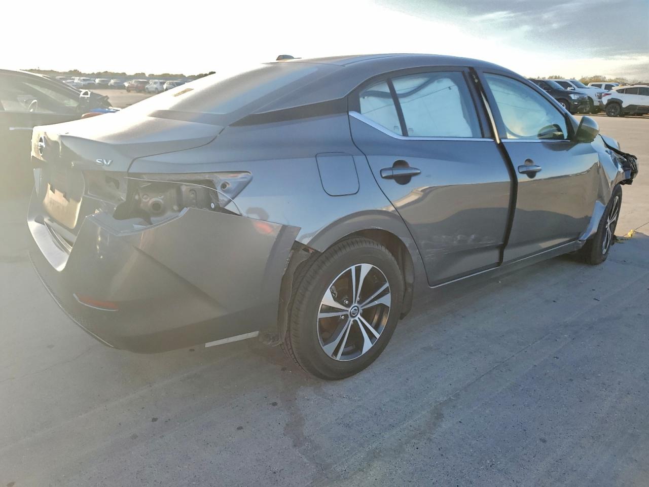 2023 NISSAN SENTRA SV photo 5