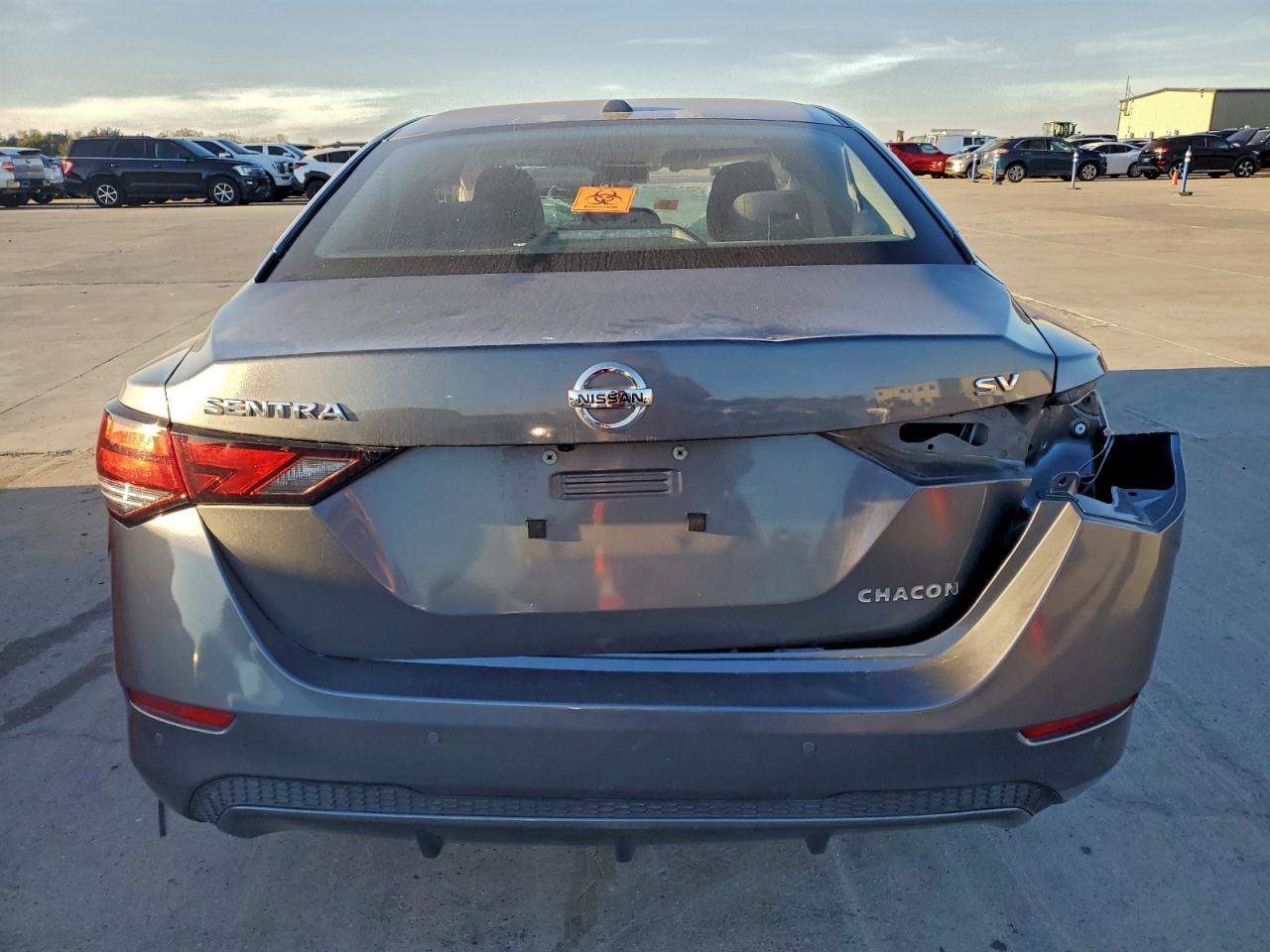 2023 NISSAN SENTRA SV photo 11
