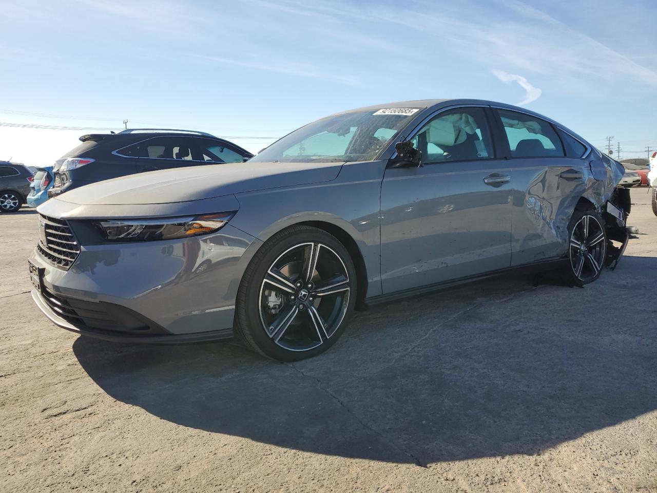 2025 HONDA ACCORD