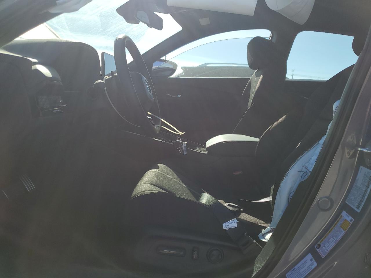 2025 HONDA ACCORD HYBRID SPORT photo 7