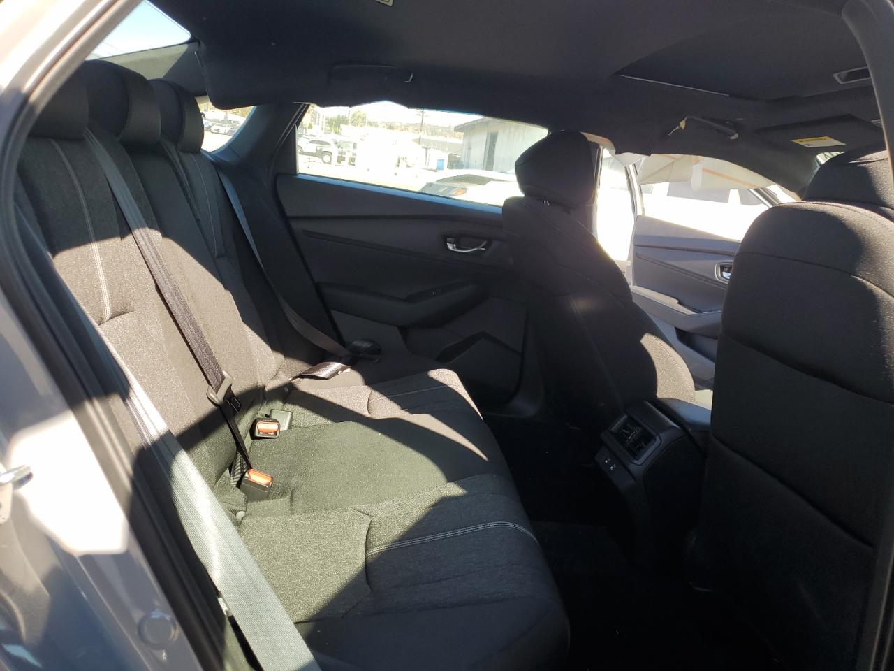 2025 HONDA ACCORD HYBRID SPORT photo 10