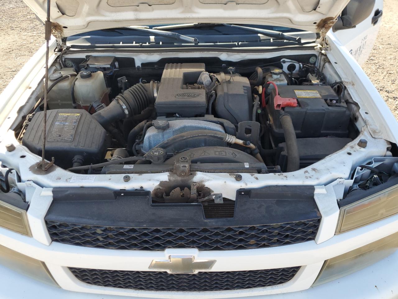 2008 CHEVROLET COLORADO photo 21