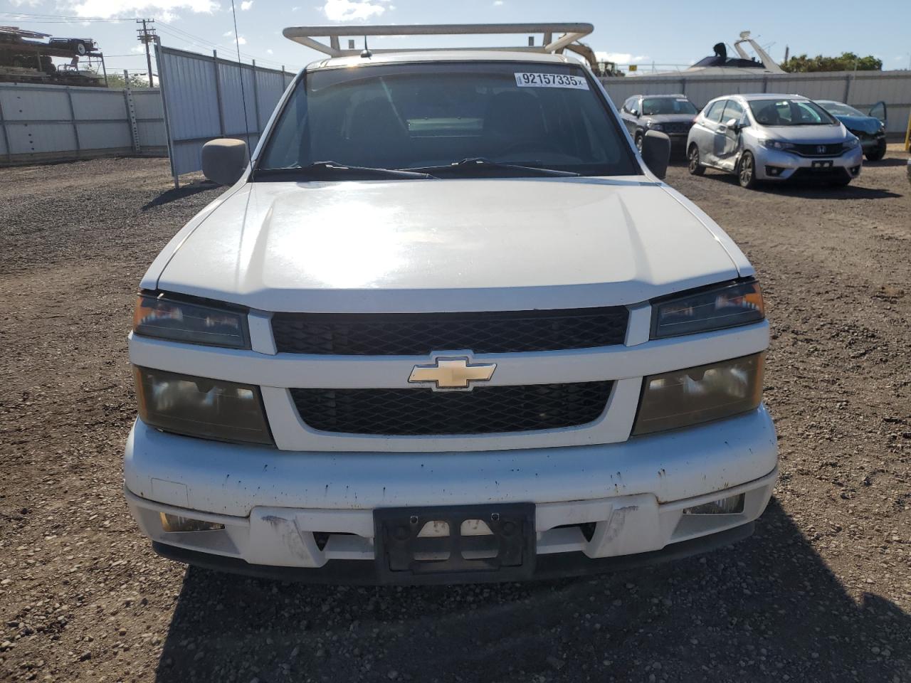 2008 CHEVROLET COLORADO photo 9