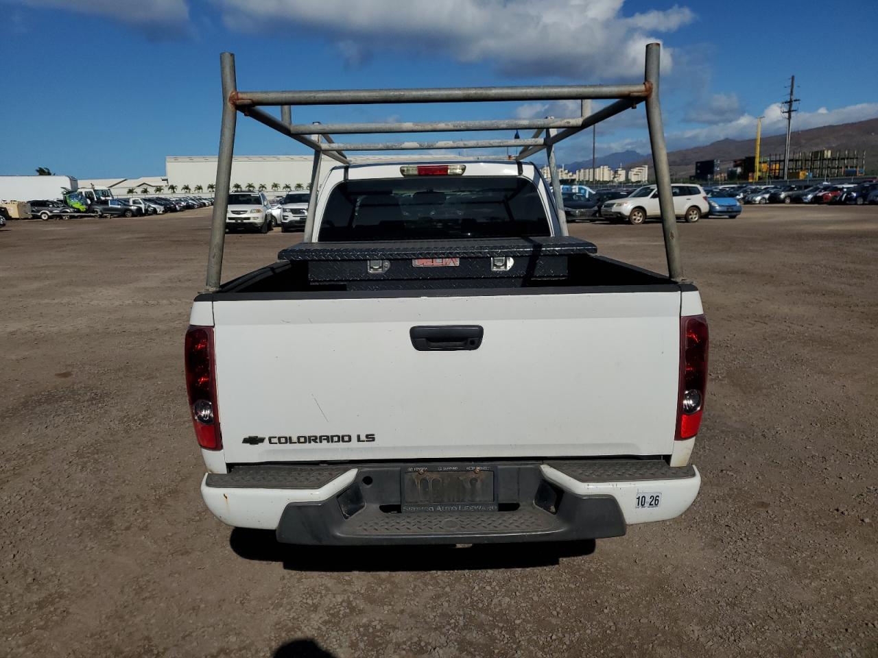 2008 CHEVROLET COLORADO photo 11