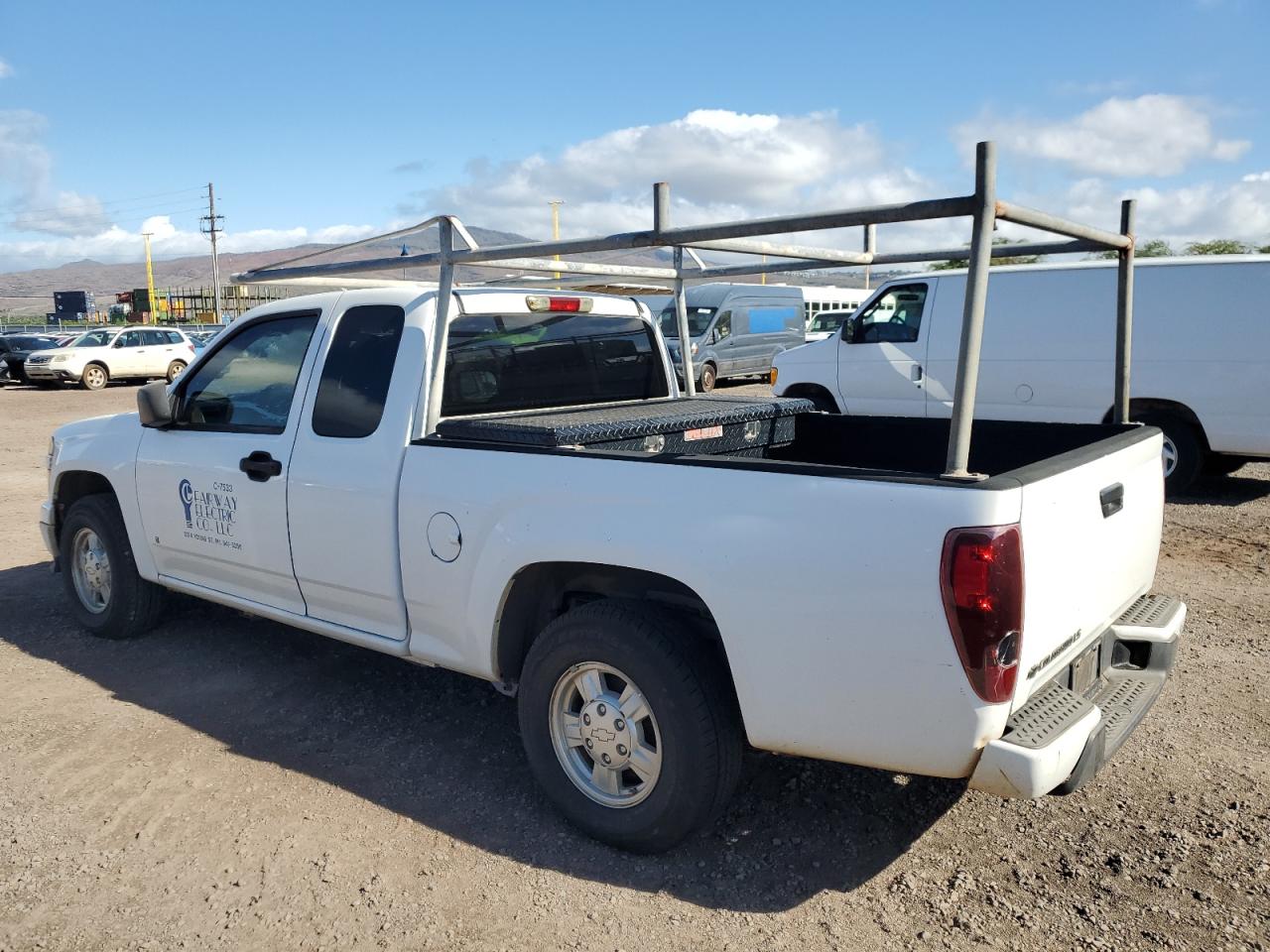 2008 CHEVROLET COLORADO photo 3