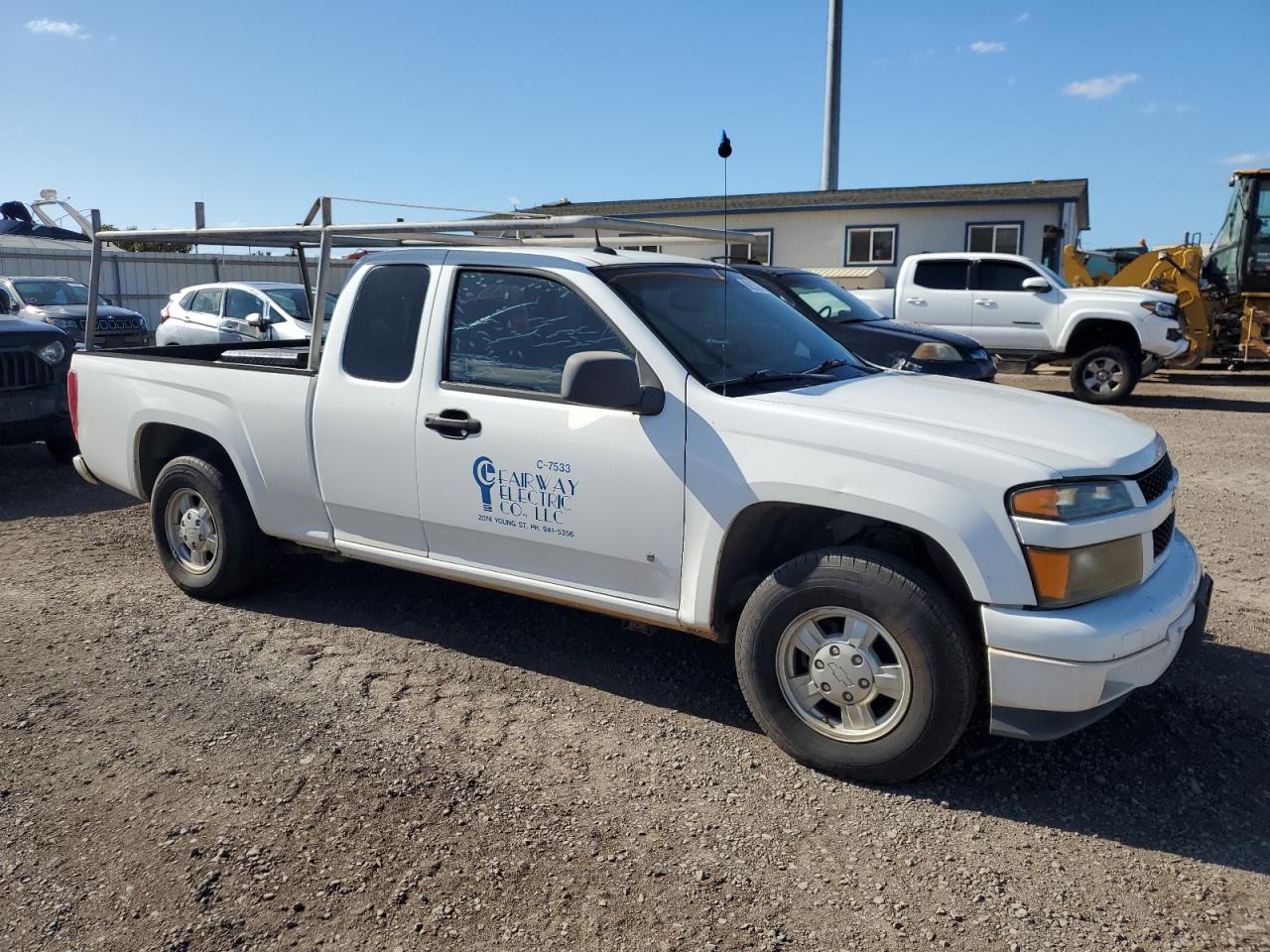 2008 CHEVROLET COLORADO photo 7