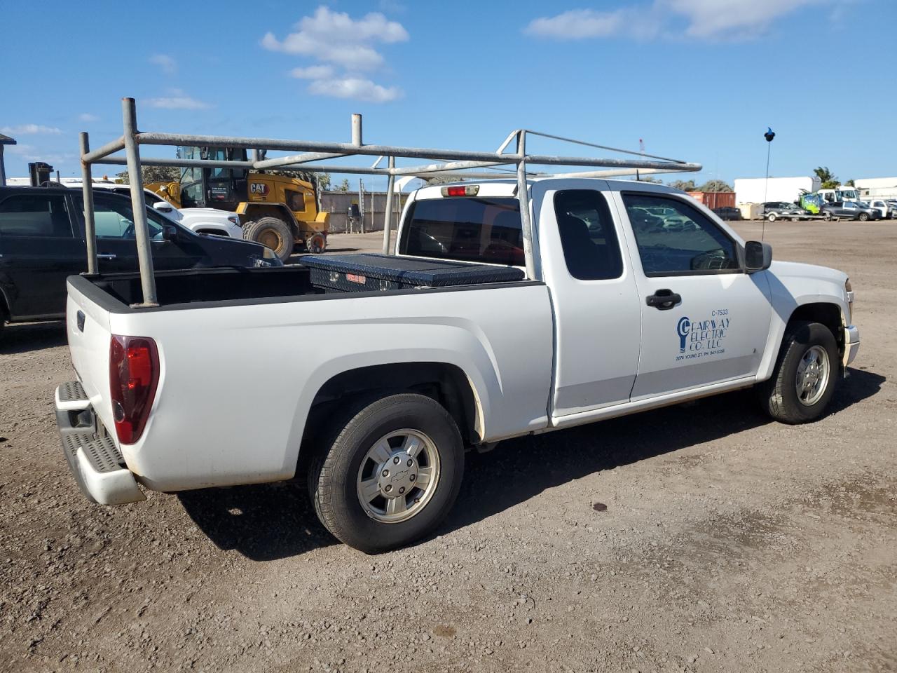 2008 CHEVROLET COLORADO photo 5