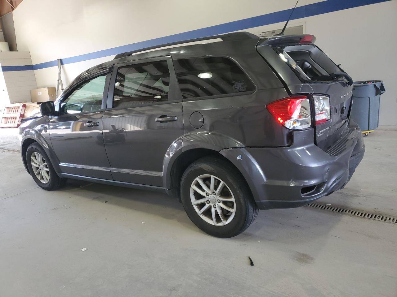 2015 DODGE JOURNEY SXT photo 2