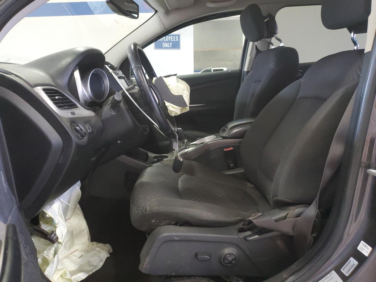 2015 DODGE JOURNEY SXT photo 7