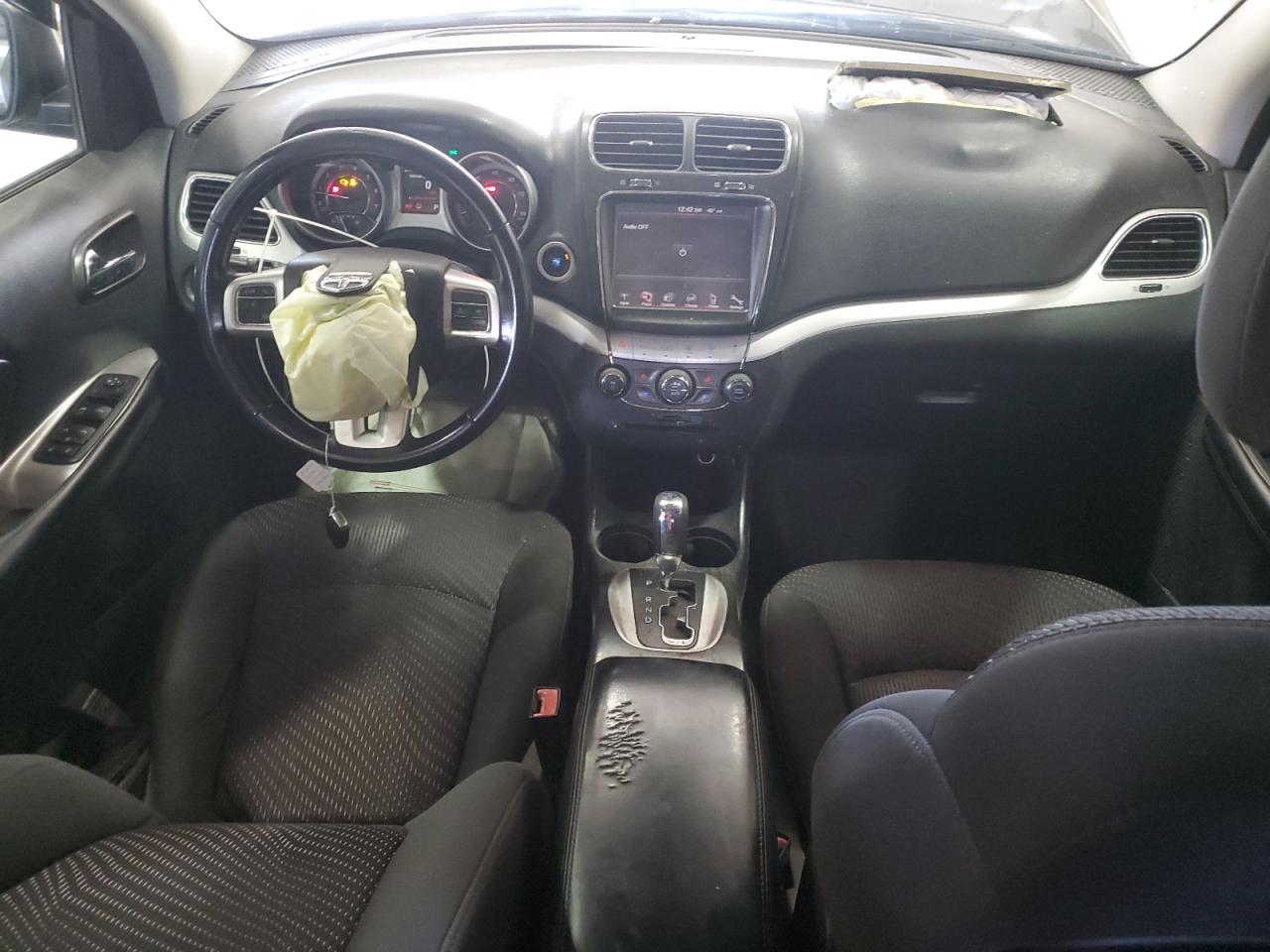 2015 DODGE JOURNEY SXT photo 8