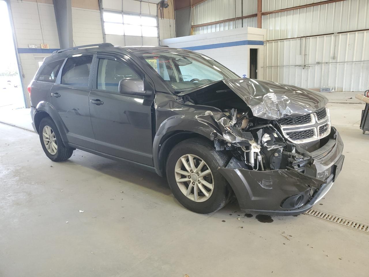 2015 DODGE JOURNEY SXT photo 4