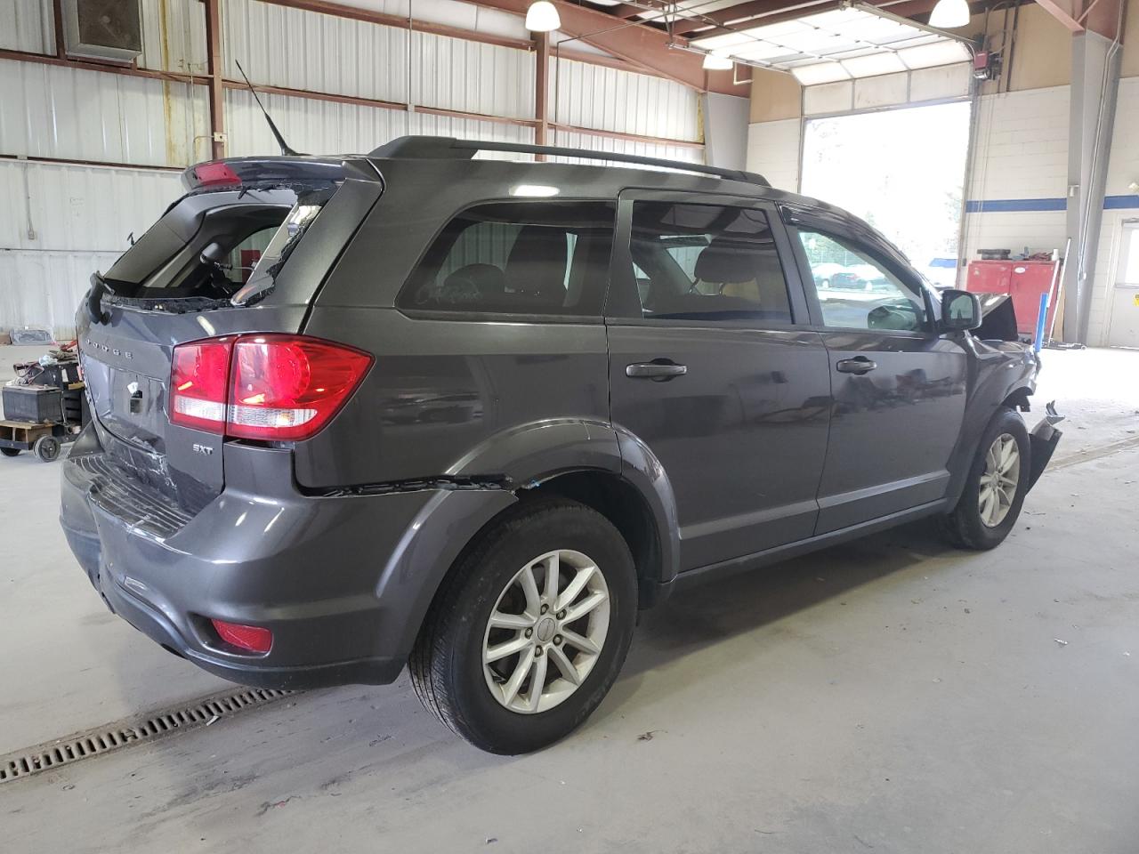 2015 DODGE JOURNEY SXT photo 3