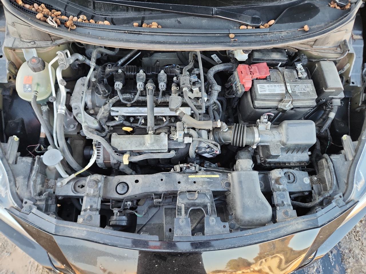 2021 NISSAN VERSA SV photo 21