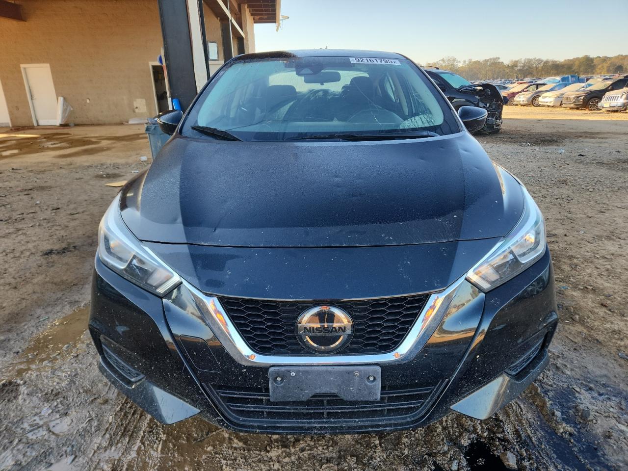 2021 NISSAN VERSA SV photo 9
