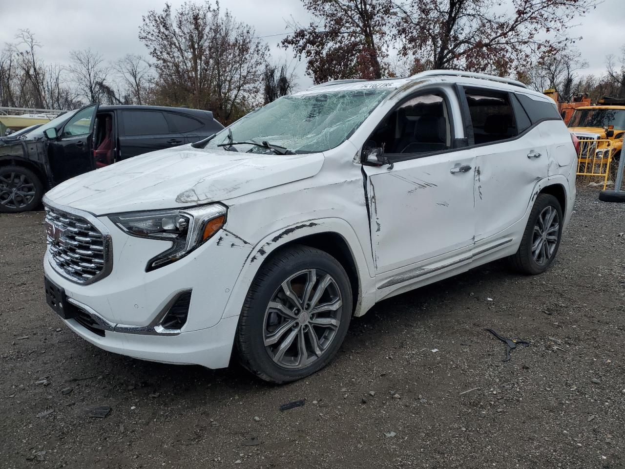 2018 GMC TERRAIN