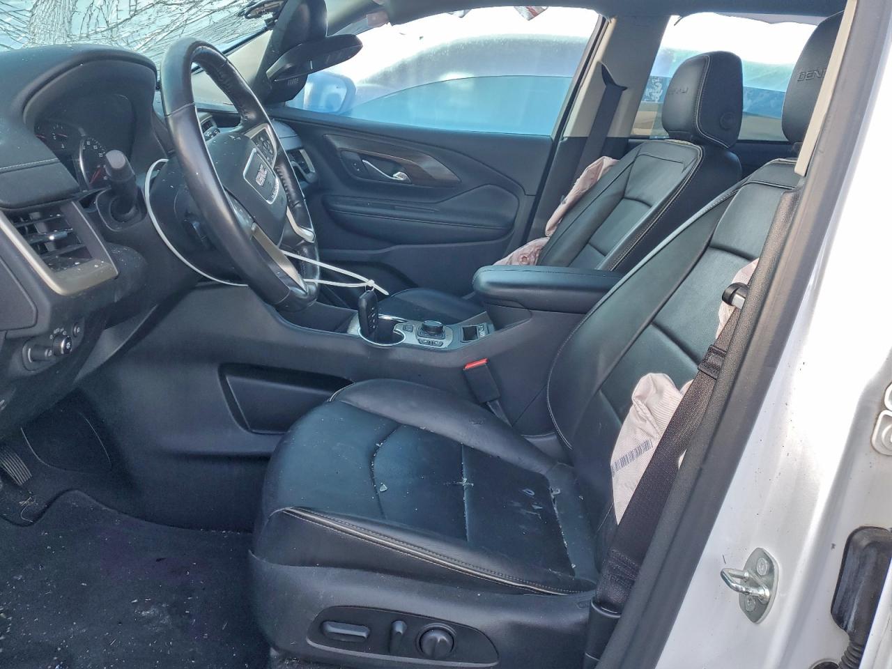 2018 GMC TERRAIN DENALI photo 13