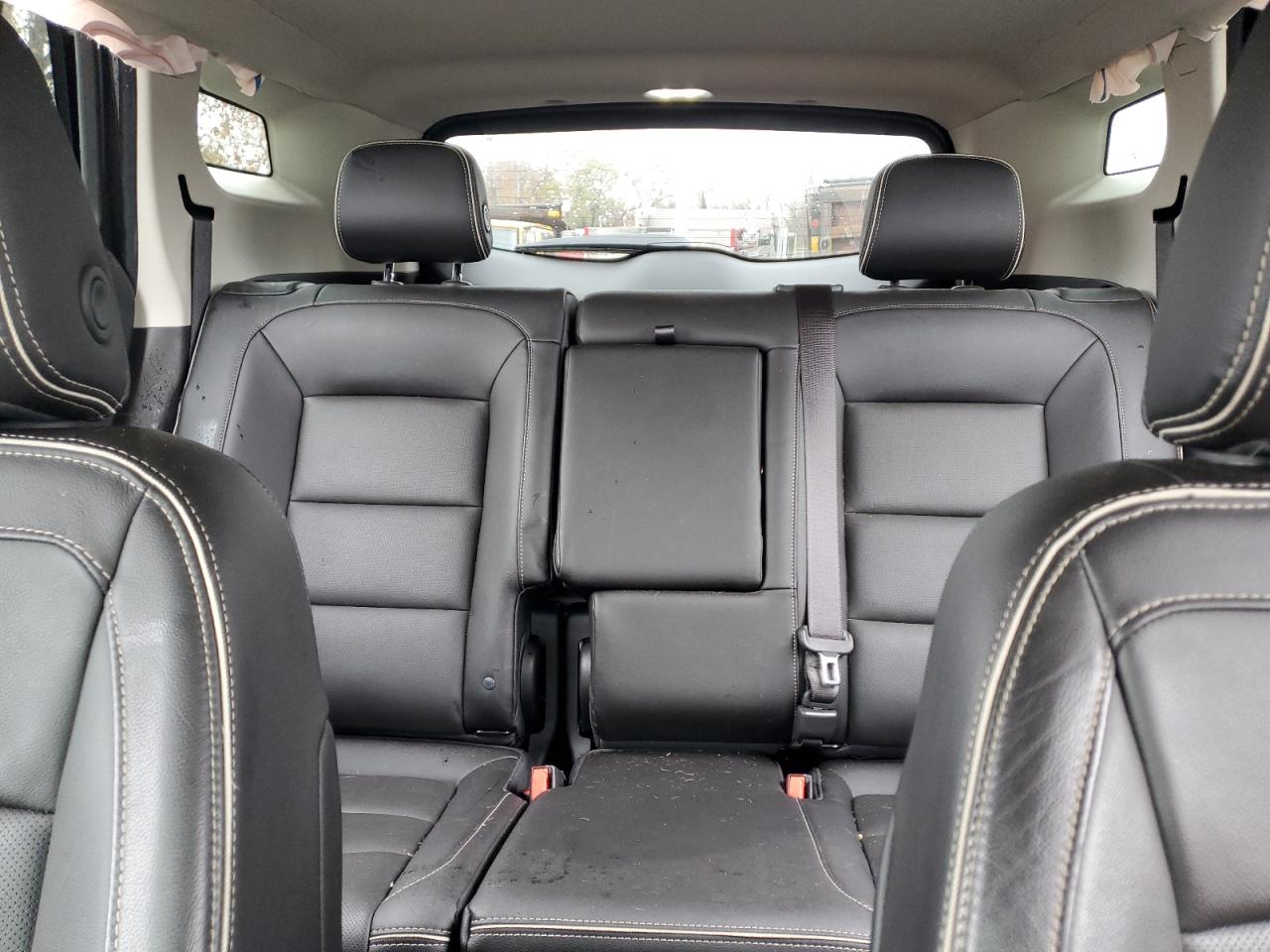 2018 GMC TERRAIN DENALI photo 19