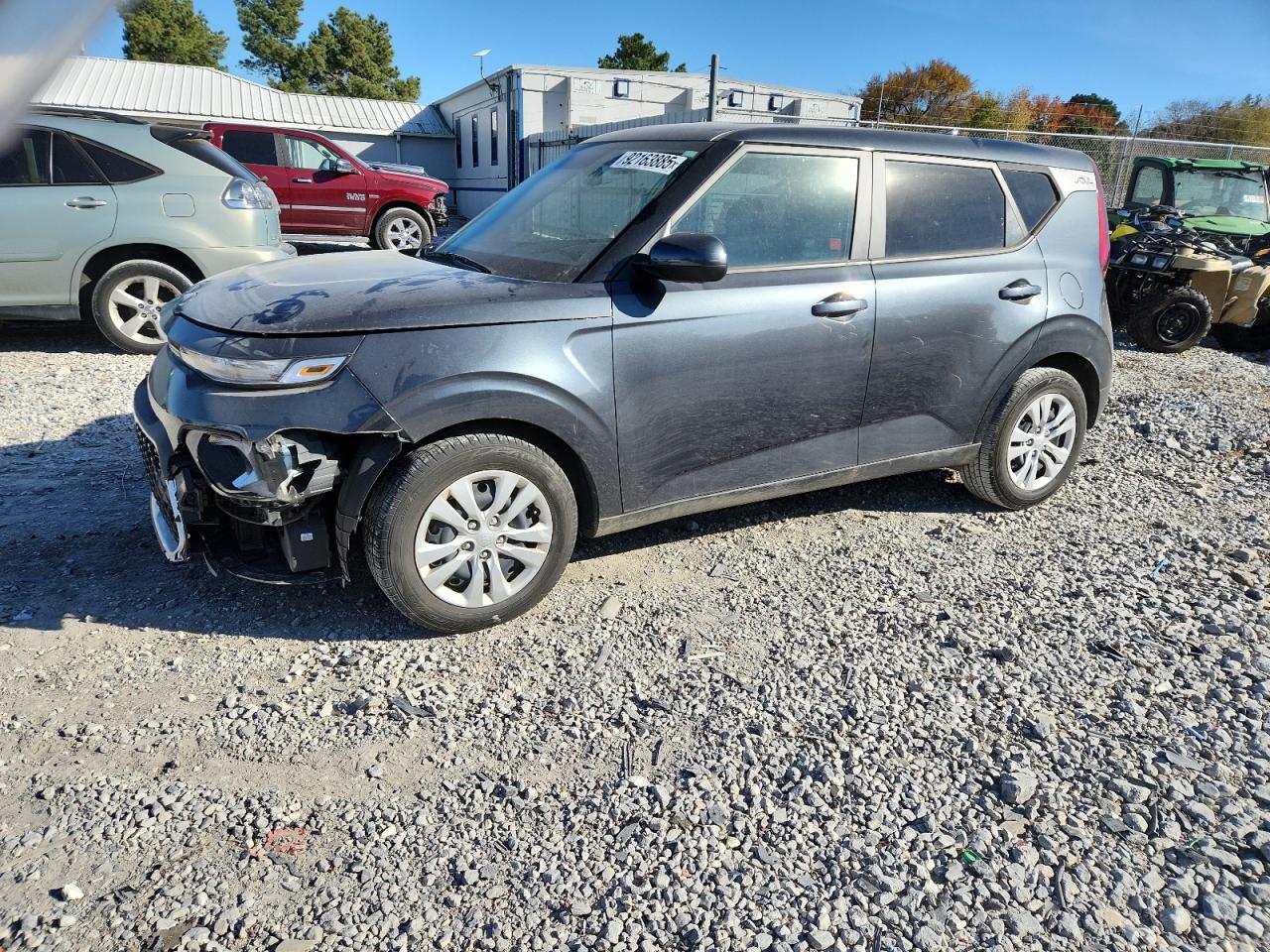 2021 KIA SOUL