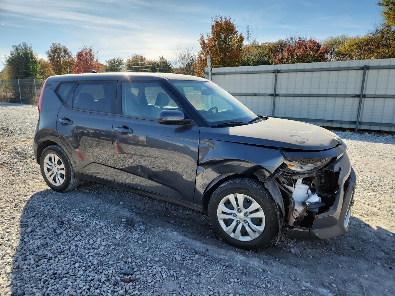 2021 KIA SOUL LX photo 7
