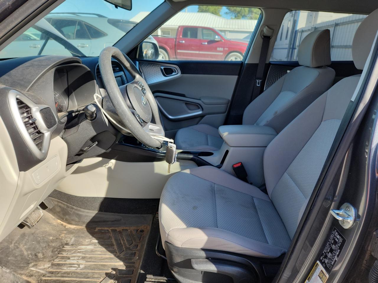 2021 KIA SOUL LX photo 13
