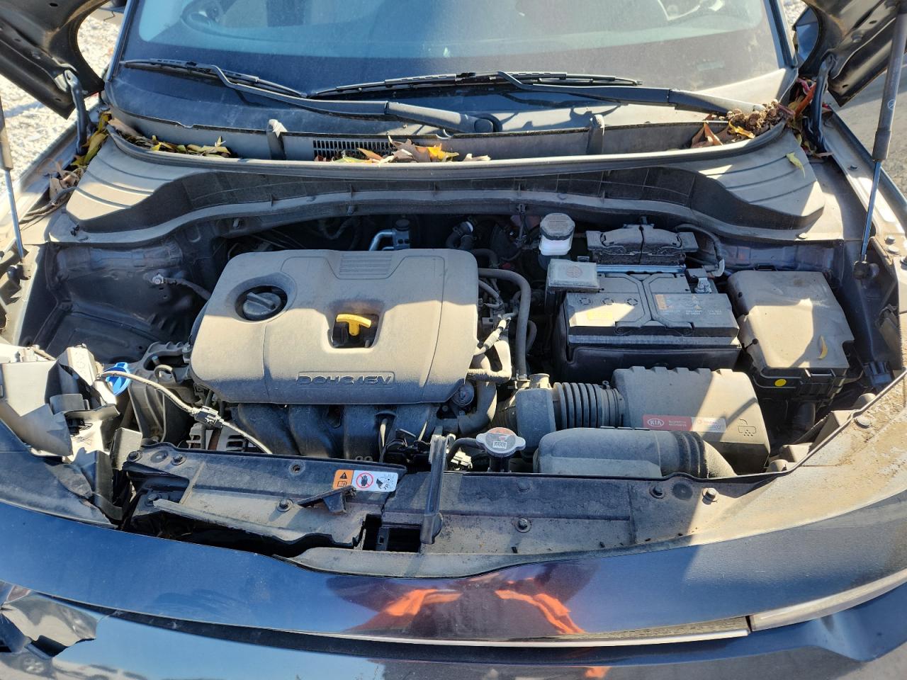2021 KIA SOUL LX photo 23