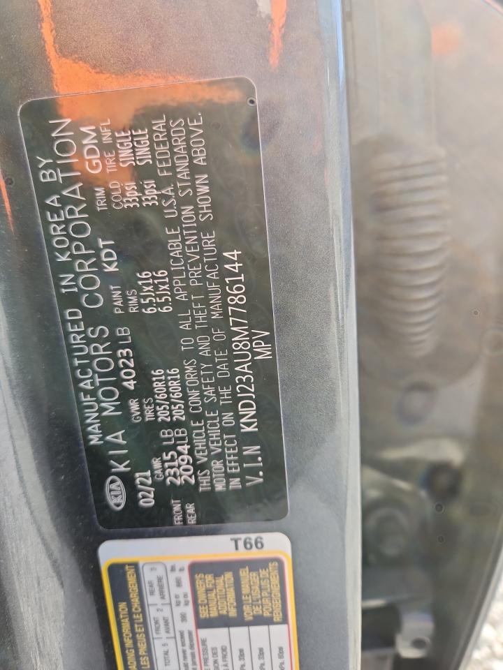 2021 KIA SOUL LX photo 25